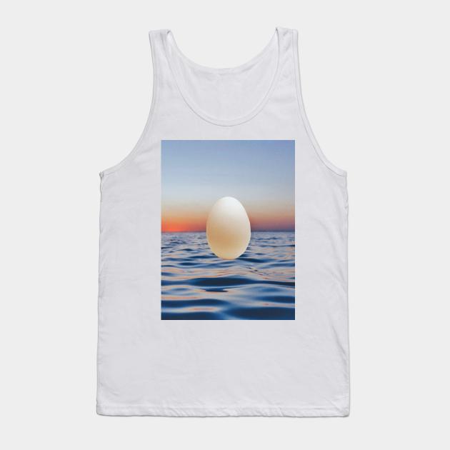 The Egg of Truth Tank Top by SilentSpace